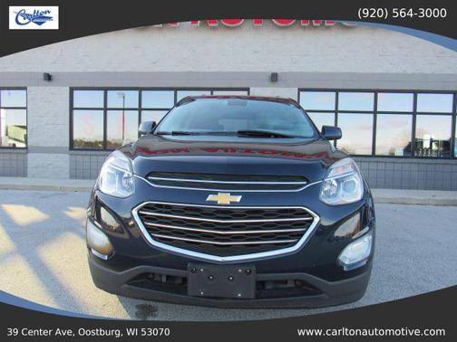 2016 Chevrolet Equinox LT