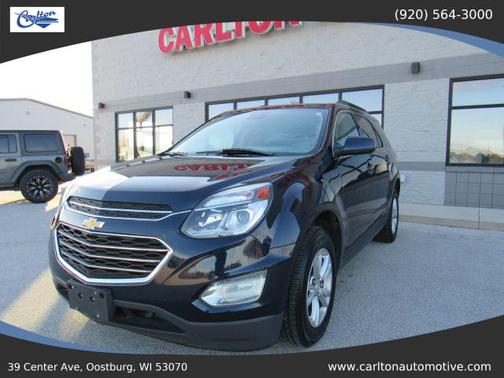 2016 Chevrolet Equinox LT