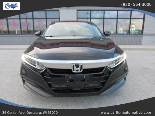 2020 Honda Accord LX 1.5T