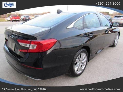 2020 Honda Accord LX 1.5T