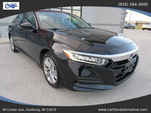 2020 Honda Accord LX 1.5T