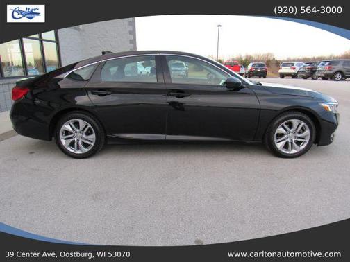2020 Honda Accord LX 1.5T