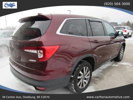 2020 Honda Pilot EX-L