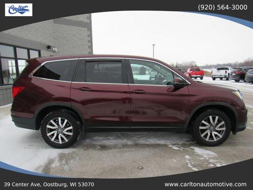 2020 Honda Pilot EX-L