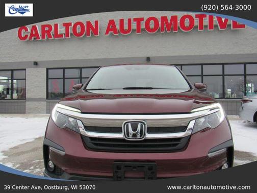 2020 Honda Pilot EX-L