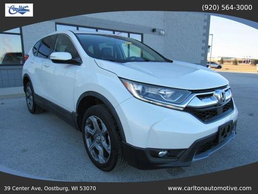 2017 Honda CR-V EX-L w/Navigation