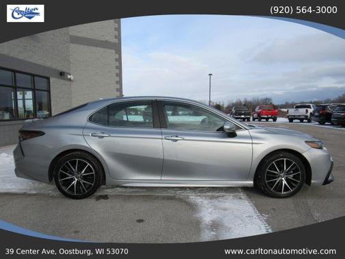 2023 Toyota Camry SE