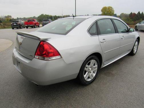 2012 Chevrolet Impala LT