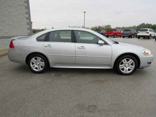 2012 Chevrolet Impala LT