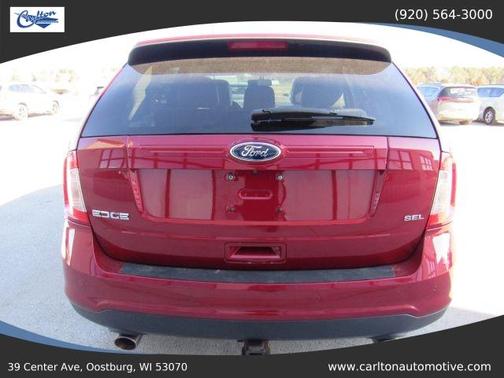 2013 Ford Edge SEL