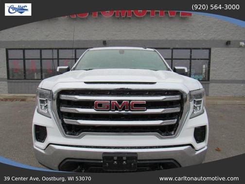 2021 GMC Sierra 1500 SLE