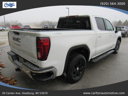 2021 GMC Sierra 1500 SLE