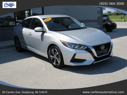 2023 Nissan Sentra SV