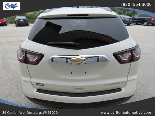 2013 Chevrolet Traverse 1LT