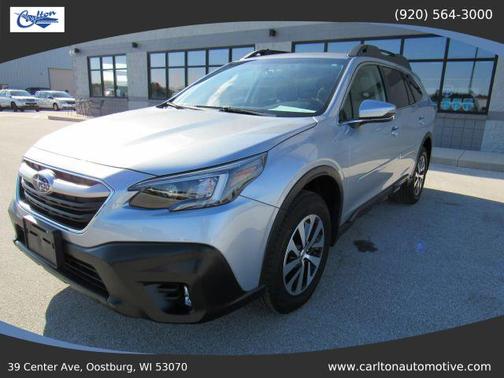 2022 Subaru Outback Premium