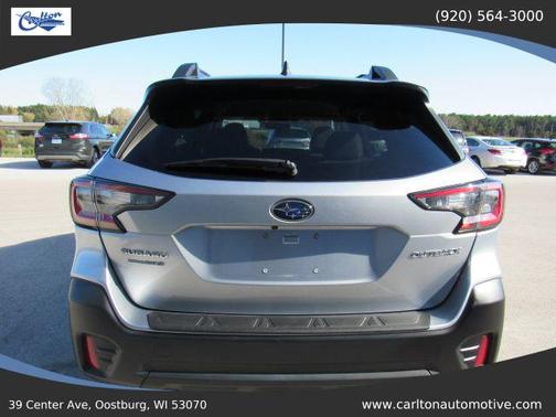 2022 Subaru Outback Premium