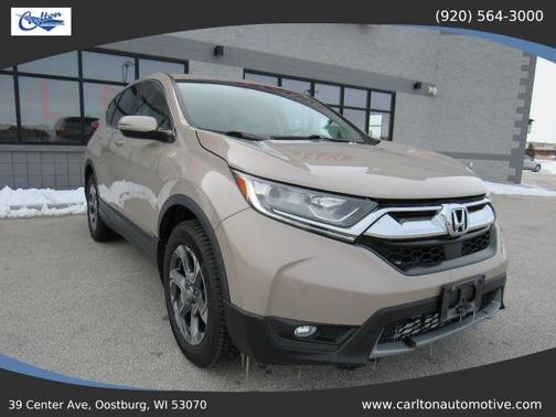 2017 Honda CR-V EX-L