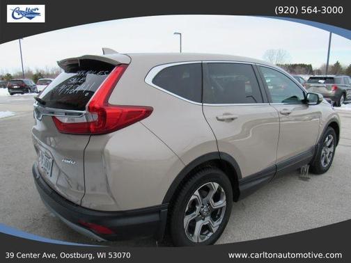 2017 Honda CR-V EX-L