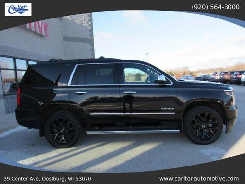 2017 Chevrolet Tahoe LT