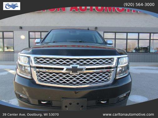 2017 Chevrolet Tahoe LT