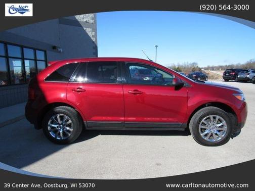 2013 Ford Edge SEL