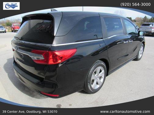 2019 Honda Odyssey EX-L