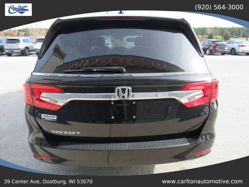 2019 Honda Odyssey EX-L