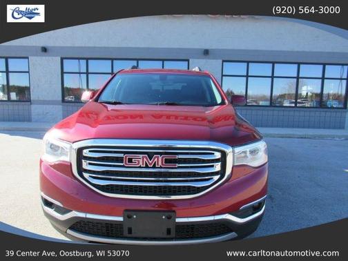 2019 GMC Acadia SLT-1