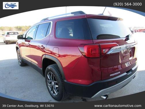 2019 GMC Acadia SLT-1