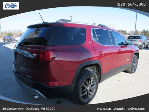 2019 GMC Acadia SLT-1