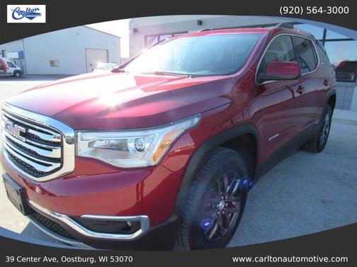 2019 GMC Acadia SLT-1