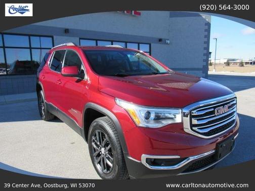 2019 GMC Acadia SLT-1
