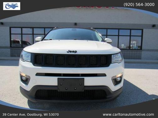 2018 Jeep Compass Altitude