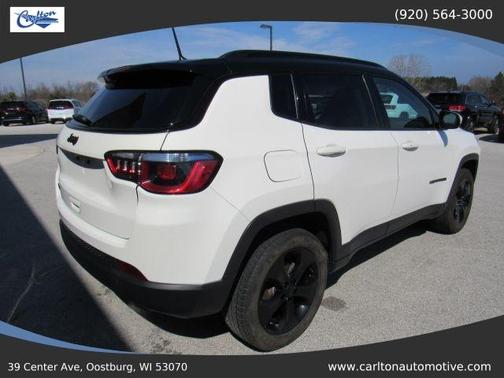 2018 Jeep Compass Altitude