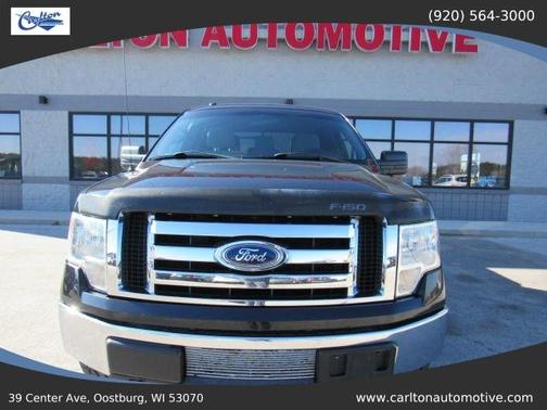 2011 Ford F-150 XLT
