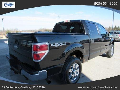 2011 Ford F-150 XLT