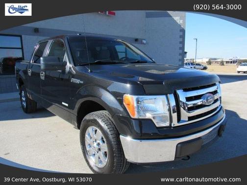 2011 Ford F-150 XLT