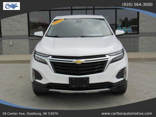 2022 Chevrolet Equinox 1LT