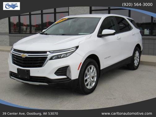 2022 Chevrolet Equinox 1LT