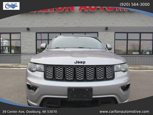 2018 Jeep Grand Cherokee Altitude