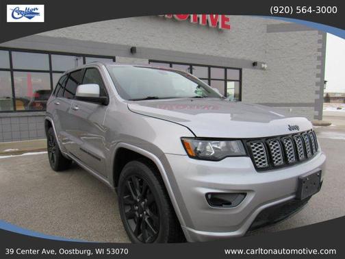 2018 Jeep Grand Cherokee Altitude