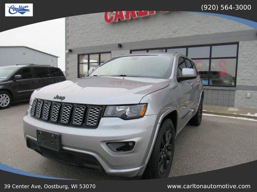 2018 Jeep Grand Cherokee Altitude