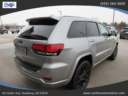 2018 Jeep Grand Cherokee Altitude
