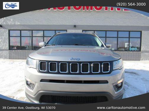 2021 Jeep Compass Latitude