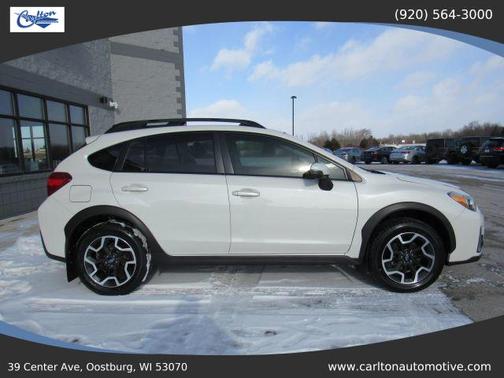 2016 Subaru Crosstrek 2.0i Limited