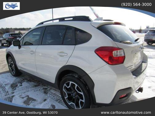 2016 Subaru Crosstrek 2.0i Limited