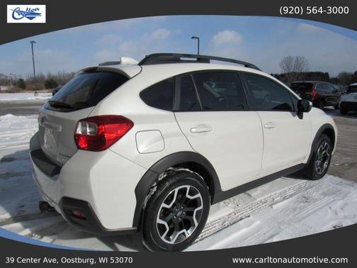 2016 Subaru Crosstrek 2.0i Limited