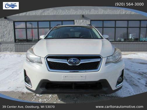 2016 Subaru Crosstrek 2.0i Limited