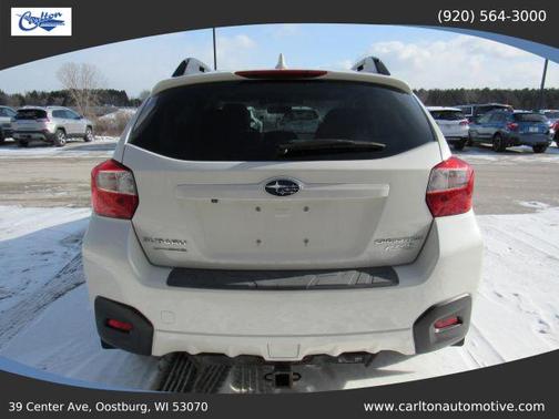 2016 Subaru Crosstrek 2.0i Limited