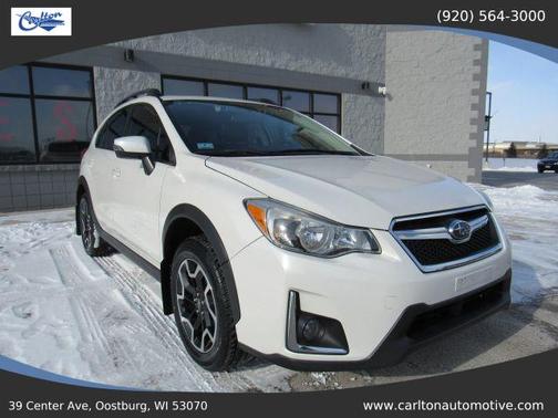 2016 Subaru Crosstrek 2.0i Limited